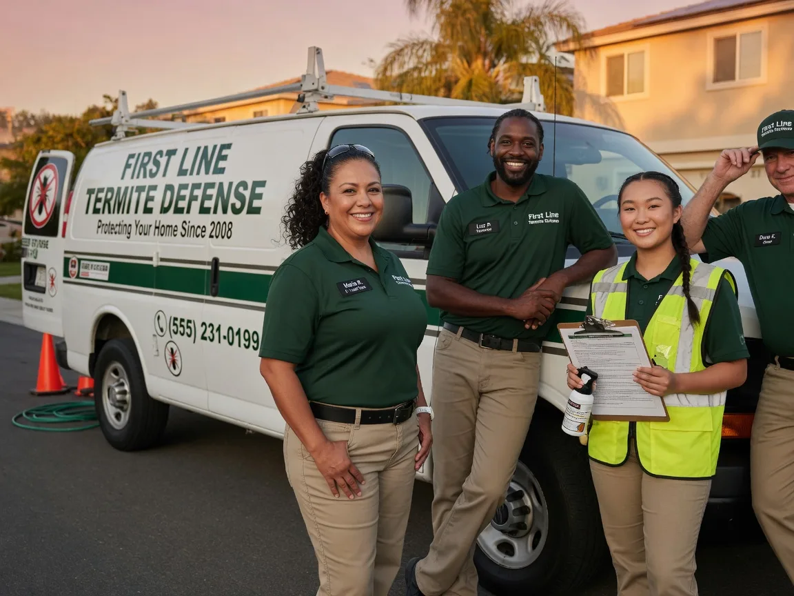 Termite Treatment company in Glenpool, OK