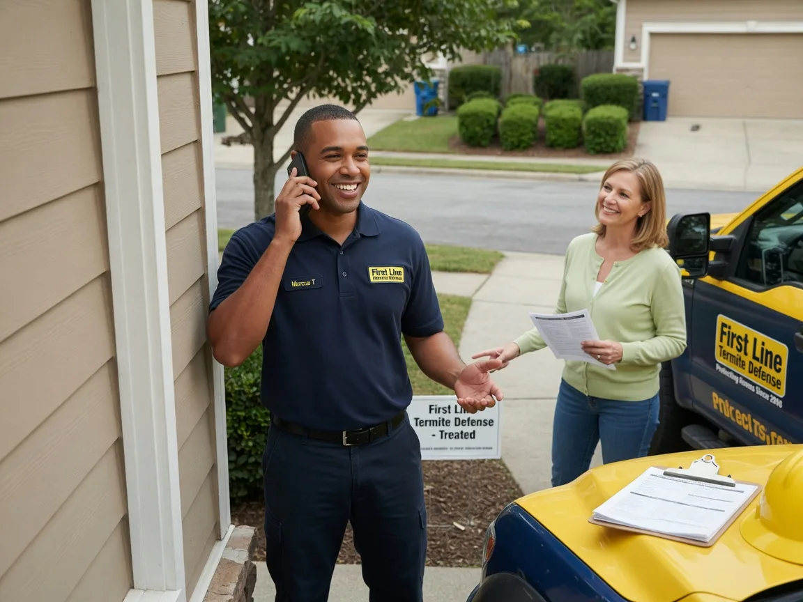 Termite Treatment Glenpool, OK FAQs